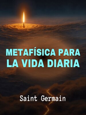 cover image of Metafísica para la Vida Diaria